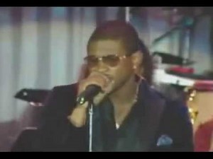 Usher Feat Kanye West Live - Confessions part 3