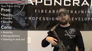 13K views · 443 reactions | Let's try this again with the FULL video maybe... HOW to Use a Sling from the Archives... | FourGuysGuns | Facebook