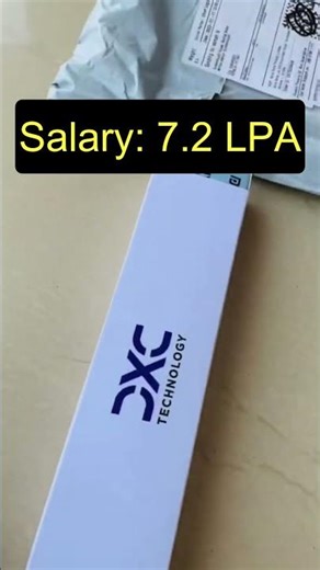 DXC Technology is Hiring | Work From Home | #freshers #jobsearchtips #jobvacancy #careeropportunity