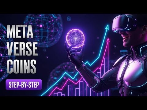 How to Invest in Metaverse Coins (Beginner’s Guide 2026)