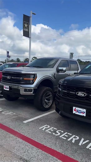 Ford F150 Lobo Edition Argon Blue🥶 #ford #fordf150 #supercharged #fordtruck #coyote