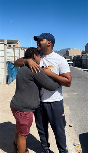 Spreading Joy with Cotton Candy in Cape Town