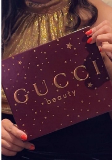 Unboxing a Luxury Gift in a Gucci Box ✨