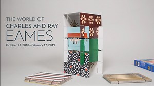 We have your perfect holiday gift: the House of Cards deck designed by Charles and Ray Eames. Play with the cards inside #WorldOfEames and then pick up a deck at the OMCA Store–you can get one for yourself, we won't tell. You can also shop online at shop.museumca.org #shoplocal #worldofeames | Oakland Museum of California