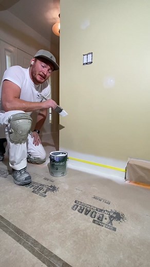 Mastering the Art of Crisp Lines: Moose Painting DIY Guide