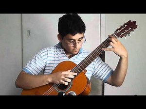 Inuyasha - To Love´s End - Solo Guitar