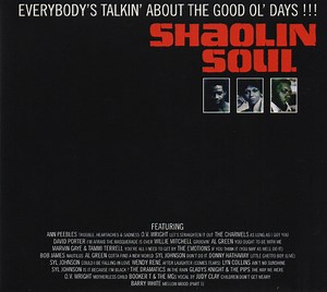 Various - Shaolin Soul (Episode 1)