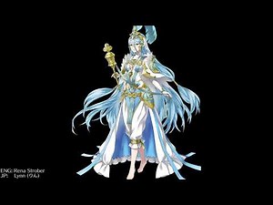 Fire Emblem Heroes: Voice Clips - Azura: Vallite Songstress