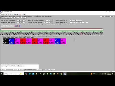 Quickdraw Weaving 3.11 - Loom Help Overview