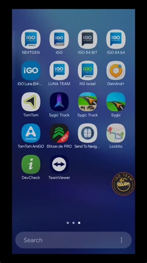 IGO TEAM | Good day, dear drivers 🤝 Today we conducted testing of all IGO versions on a Samsung Galaxy S23 Ultra with the latest Android 16 and ONE... | Instagram