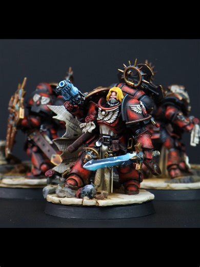 Upgrade Your Bladeguard with Custom Parts