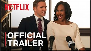 Miss Governor | Official Trailer - Tyler Perry | Netflix