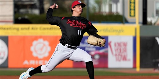 How Jobe reclaimed top prospect status with Tigers