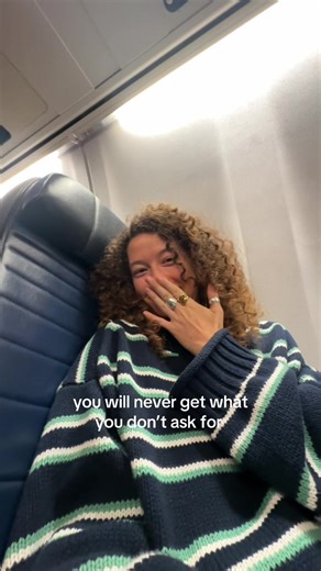 story time: 5 am, airport, booked a basic economy ticket, asked the woman at the gate to help me change my seat and she said I have to do in on the app and pay. I board as the last person and ask the flight attendant if I could sit in any of the (many) empty rows. he asked what seat I was in (30E—middle seat in the back) and he said because you’re in basic economy you can’t change. so I begrudgingly walk to the back of the plane, past the empty rows, and sit myself between two strangers. a minut