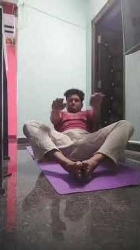 Butterfly Sit-Ups set #abbsworkout