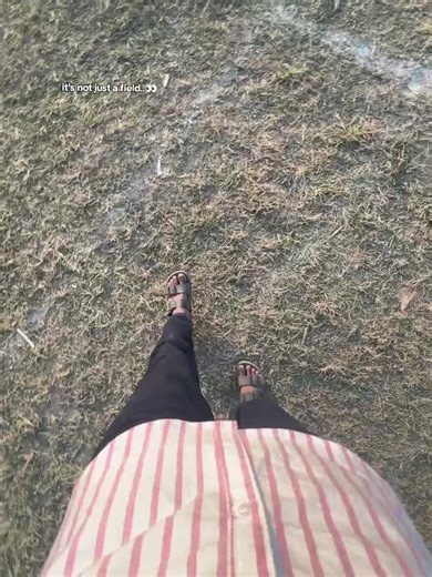 it's not just a field #fyp #100k #fyppppppppppppppppppppppp