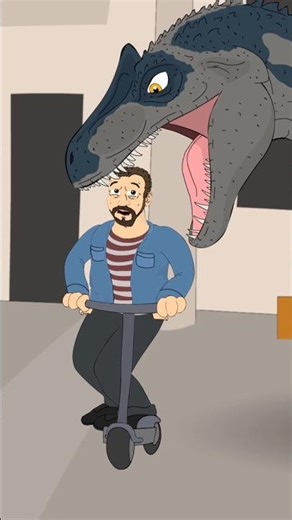 THE DINO HOWL - Jurassic World Song