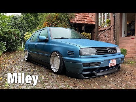 Explaining Everything On My 1997 Volkswagen Jetta | Miley