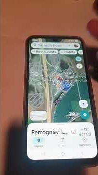 Satellite View Google Maps