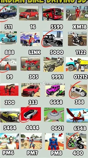 Real code 💥 Indian bike driving 3d all new cheat code update + plugin cheat code #baser#releasetrain