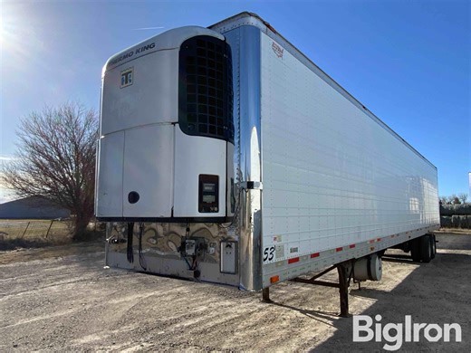2011 Wabash 53’ T/A Reefer Trailer | Transportation