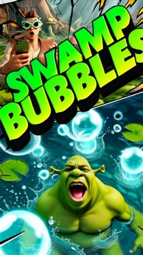 Shrek’s Swamp Bath Embarrassment?! ViralShade Reacts