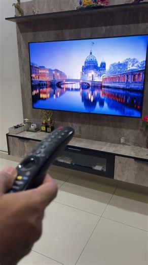 Did you know your LG Magic Remote can work like a mouse? 🖱️📺