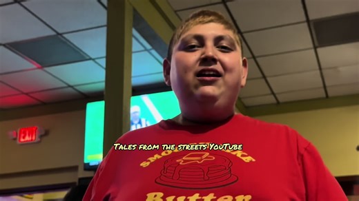 Watch the full interview on tales from the street YouTube | tales from the street