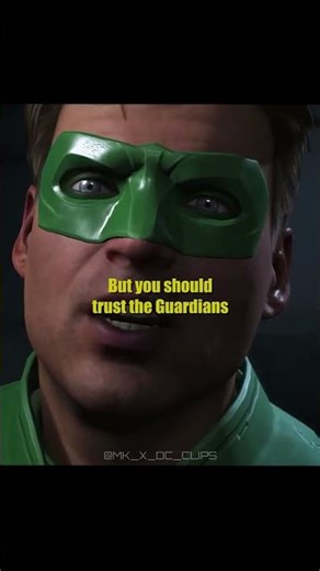 Batman recruits Green Lantern #shorts #dc #injustice2 #batman #flash #greenlantern