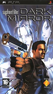 Syphon Filter : Dark Mirror sur PlayStation Portable