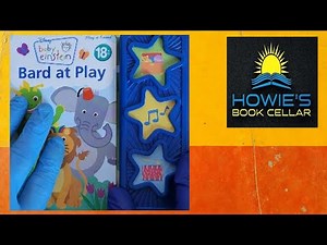 BABY EINSTEIN Bard at Play INTERACTIVE