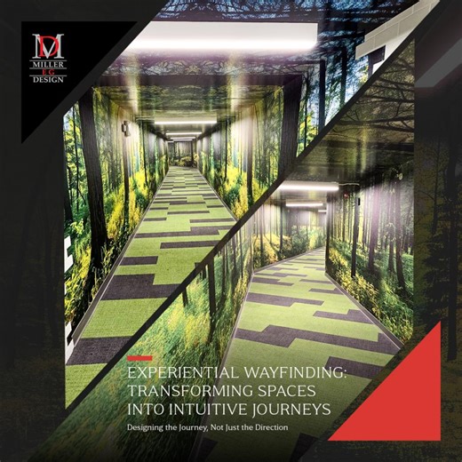 Tunnel at The Westminster Schools is Transformed into a Multi-Sensory Nature Experience by MIller EG Design