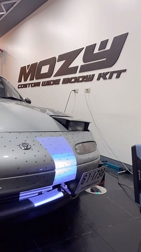 Pistonzero MX-5 NA Scanning Process 🔫🔥🙌🏻 #pistonzeroxmozy #custom #widebody #widebodykit #3dprinting #mazda #mazdamx5 #miata #miatagang #miatalife #miatagram #miataclub #mazdamiata #mazdaspeed #mx5 #mx5miata #mx5club #mx5life #roadster | MOZY