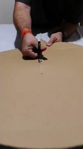 GORRO CHINO CASERO ⛩ | Sombreo chino manualidades con cartón