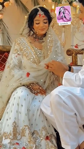 Laiba Khan & Jawad Ali Ring Ceremony 💍 | Emotional Wedding Moment | Bridal Look 2026