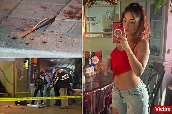 NYC teen stabbed to death in spat with friend after allegedly drinking in park: family