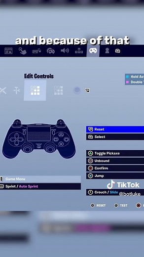 How to Edit Faster on Controller in Fortnite
