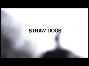 Straw Dogs (1971) - Opening Credits/Scene - Dustin Hoffman Susan George Sam Peckinpah