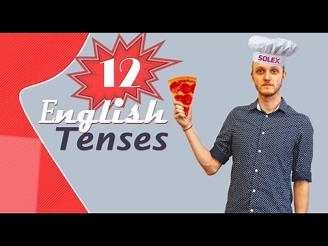 All English Tenses with Examples | English Language: Grammar