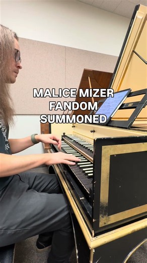How Malice Mizer borrowed Handel