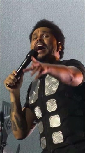 Th Weeknd - Save Your Tears (Live at Paris, France) | Stade De France | AHTD, Europe 2026