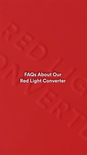 BodyGuardz on Instagram: "You asked, and we answered! Here are the top FAQs about our Red Light Converter.  Anything we missed? Ask below!  . . . #redlight #redlighttherapy #redlighttherapybenefits #phoneprotection"
