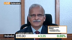 Laurus Labs Founder and CEO on India's Pharma Sector