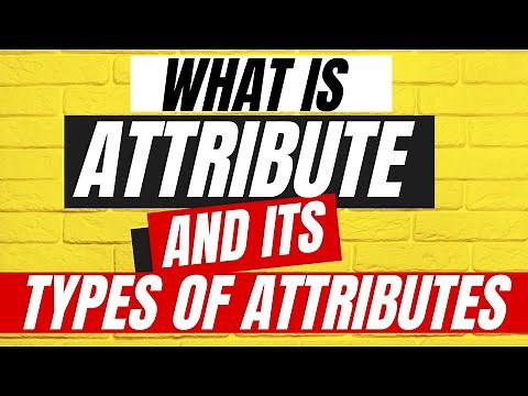 Attribute &Attributes types || Single ,Multivalued , Composite ,Derived Attributes Examples|| DBMS