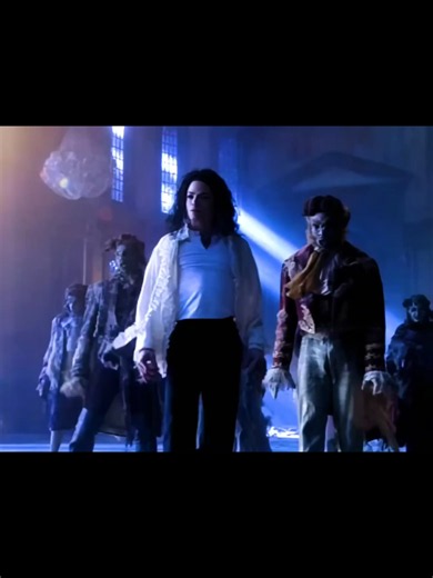 Michael Jackson's Ghosts full film — 1996 musical horror short