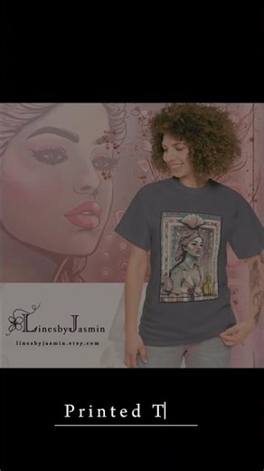 Aphrodite Collection Showcase | Modern Goddess Digital Art