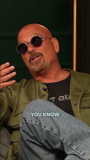 Howie Mandel Says Success is a Bullsh*t Word