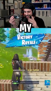 The Luckiest Player in Fortnite History! #fortnite #reels #sypherpk | SypherPK