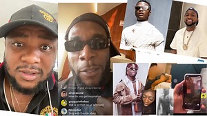 3.7K views · 143 reactions | Burna boy Disrespect WIZKID Even if...