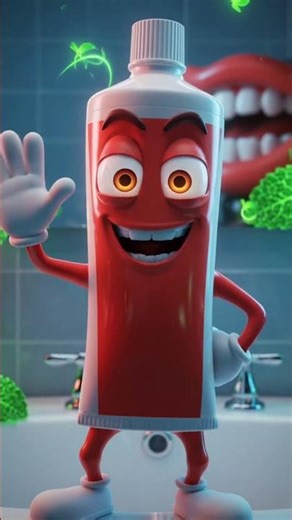 Healthy Smile Secret Revealed! 😁🦷